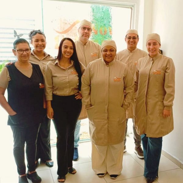 Nova Infinity Odontologia - Equipe 2