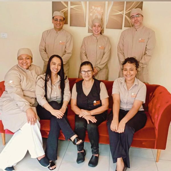 Nova Infinity Odontologia - Equipe