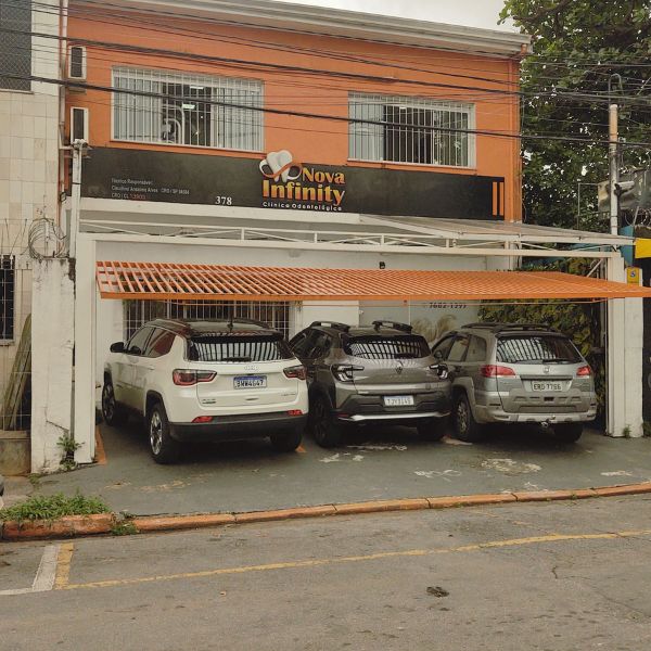 Nova Infinity Odontologia - Fachada